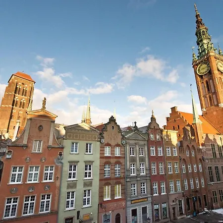 Gdanskie Apartamenty - Apartamenty Na Dlugiej I Na Garbary * Gdansk
