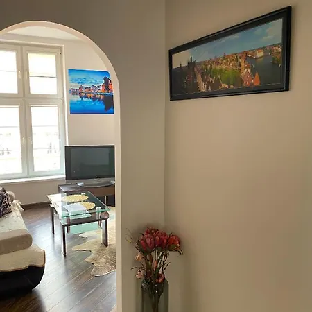 Gdanskie Apartamenty - Apartamenty Na Dlugiej I Na Garbary * Gdansk