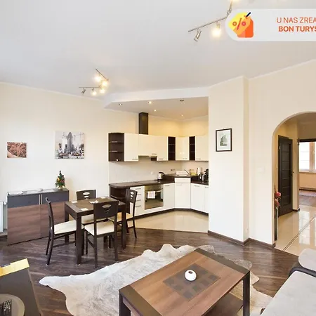 Apartamento Gdanskie - Na Dlugiej I Na Garbary *