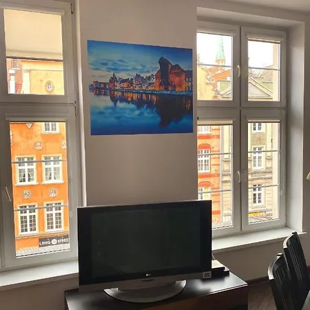 Gdanskie Apartamenty - Apartamenty Na Dlugiej I Na Garbary Gdansk