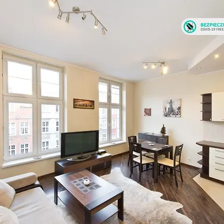 Gdanskie - Na Dlugiej I Na Garbary Apartamento