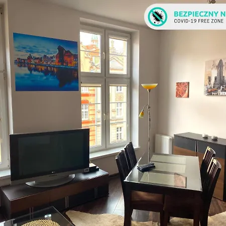 Gdanskie Apartamenty - Apartamenty Na Dlugiej I Na Garbary Apartment *