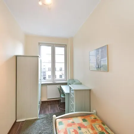Apartment Gdanskie Apartamenty - Apartamenty Na Dlugiej I Na Garbary