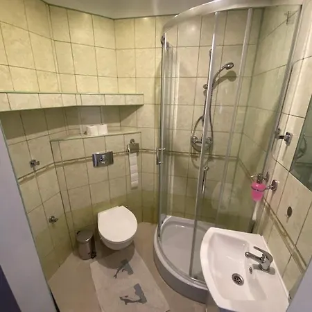 Gdanskie - Na Dlugiej I Na Garbary Lejlighed *