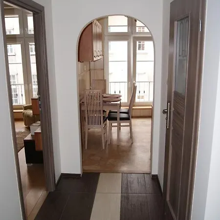 Gdanskie Apartamenty - Apartamenty Na Dlugiej I Na Garbary *