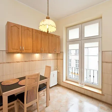 Gdanskie Apartamenty - Apartamenty Na Dlugiej I Na Garbary