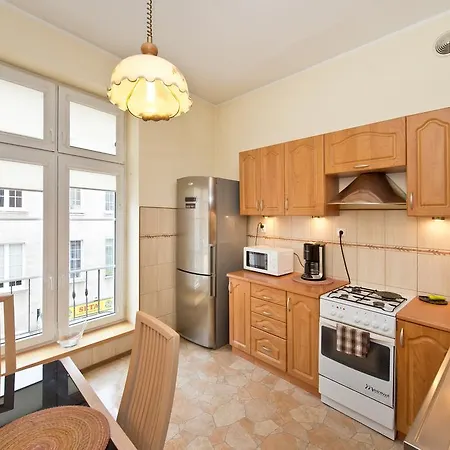 Gdanskie Apartamenty - Apartamenty Na Dlugiej I Na Garbary
