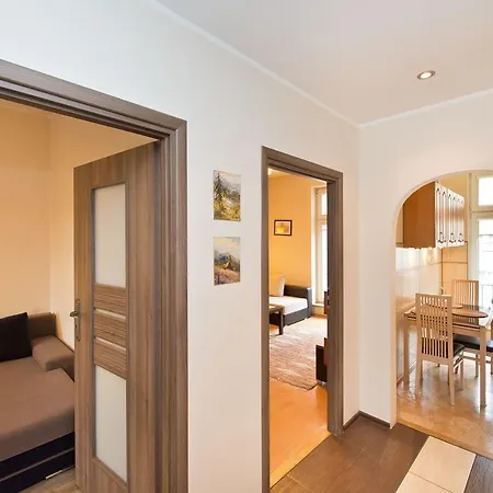 Gdanskie Apartamenty - Apartamenty Na Dlugiej I Na Garbary Apartment Gdansk