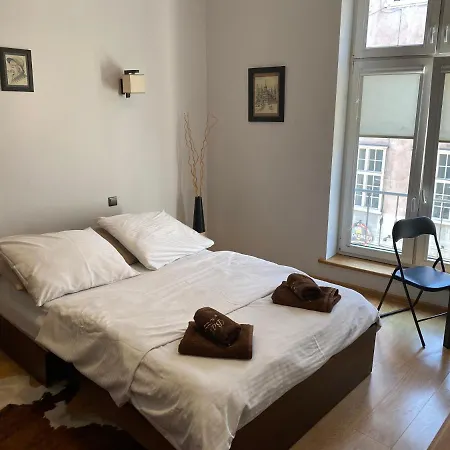 Gdanskie Apartamenty - Apartamenty Na Dlugiej I Na Garbary Apartment Gdansk