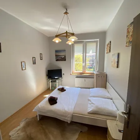 Gdanskie Apartamenty - Apartamenty Na Dlugiej I Na Garbary Gdansk