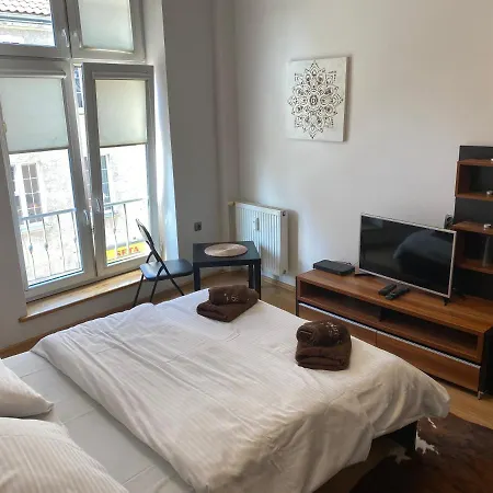 Gdanskie Apartamenty - Apartamenty Na Dlugiej I Na Garbary Apartment *