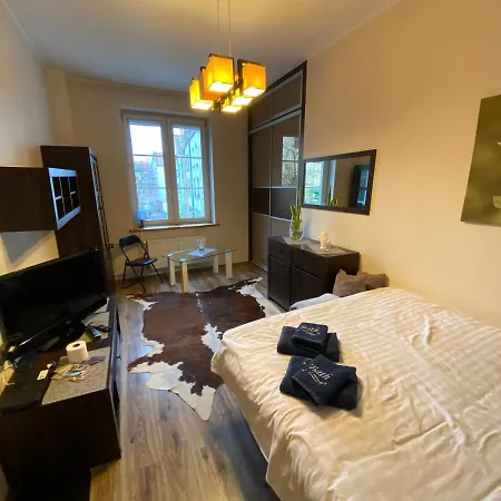 Gdanskie - Na Dlugiej I Na Garbary Lejlighed Gdańsk