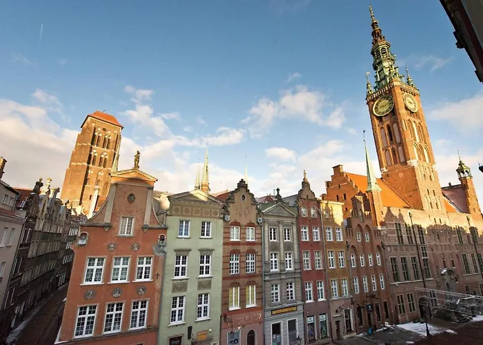 Gdanskie - Na Dlugiej I Na Garbary * Gdańsk