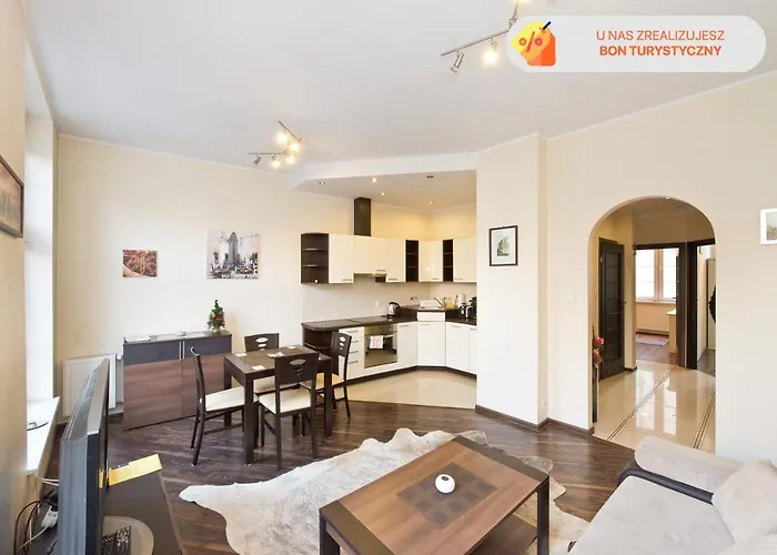 Apartamento Gdanskie - Na Dlugiej I Na Garbary *