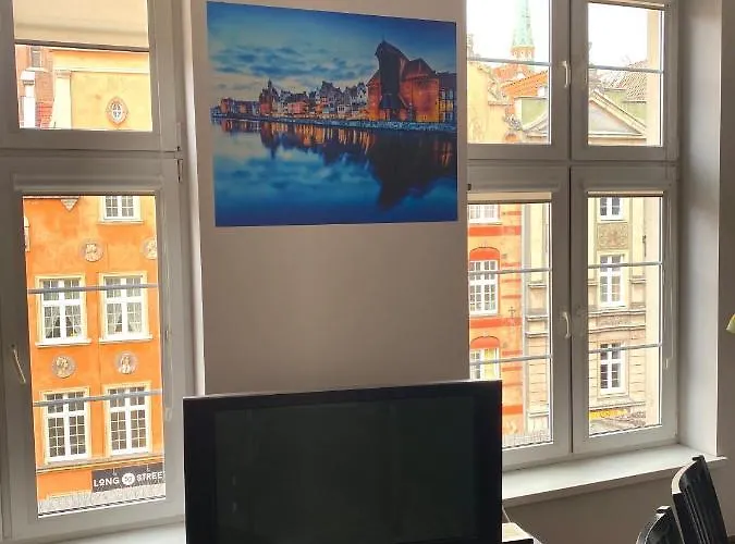 Gdanskie - Na Dlugiej I Na Garbary Gdansk