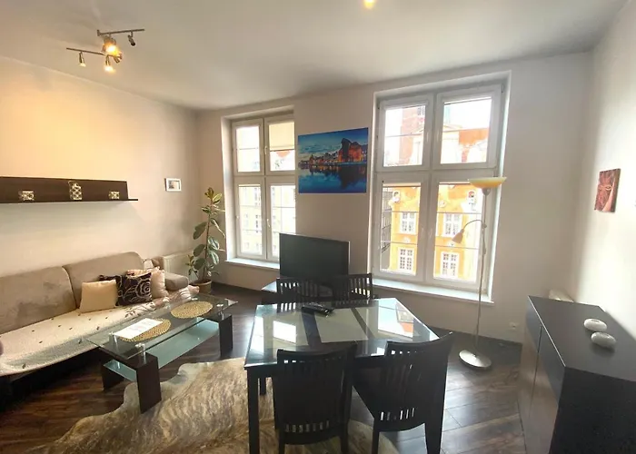 Gdanskie - Na Dlugiej I Na Garbary