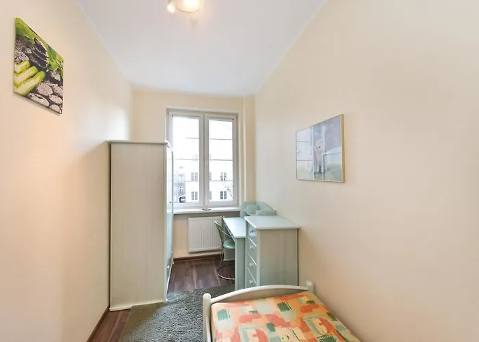Apartamento Gdanskie - Na Dlugiej I Na Garbary