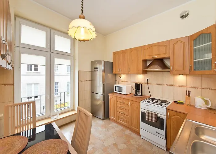 Gdanskie - Na Dlugiej I Na Garbary