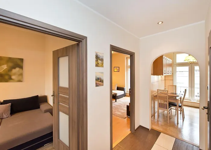 Gdanskie - Na Dlugiej I Na Garbary Apartamento Gdansk