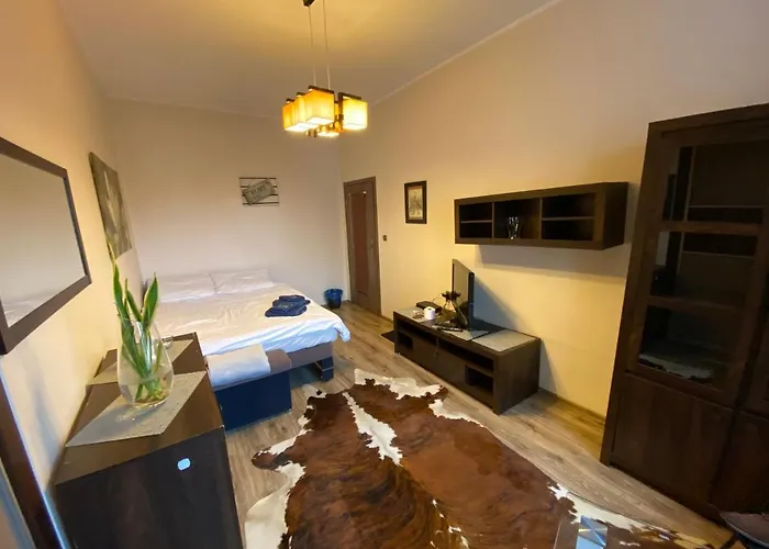 Gdanskie - Na Dlugiej I Na Garbary Apartamento