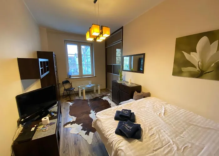 Gdanskie - Na Dlugiej I Na Garbary Appartement *