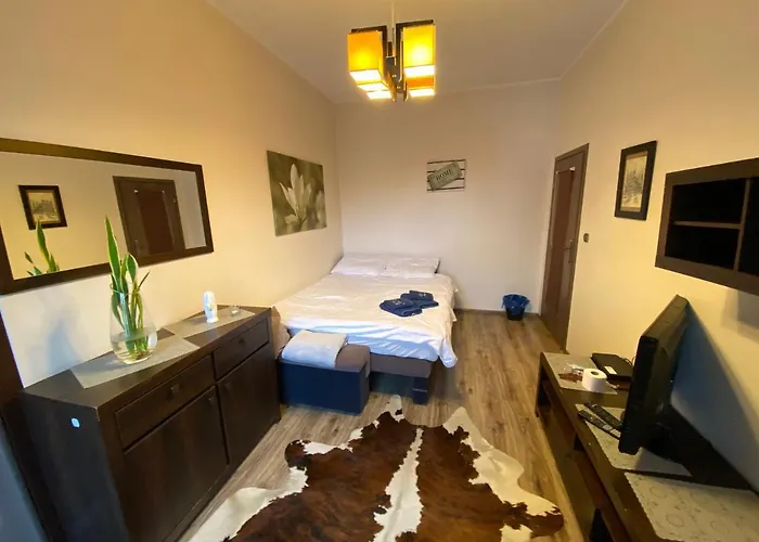 Gdanskie - Na Dlugiej I Na Garbary Appartement *