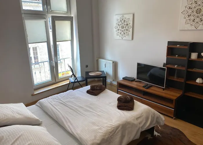 Gdanskie - Na Dlugiej I Na Garbary Appartement *