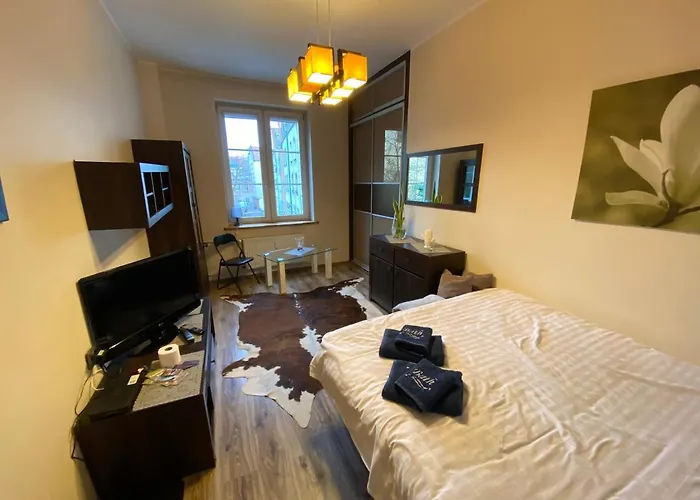 Gdanskie - Na Dlugiej I Na Garbary Appartement Gdańsk